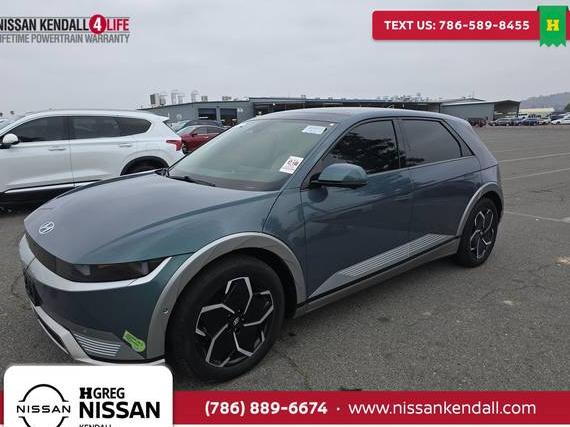HYUNDAI IONIQ 5 2023 KM8KR4AE3PU213832 image